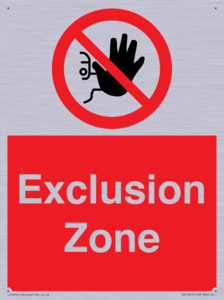 Exclusion Zone
